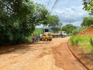 Equipes de limpeza da Prefeitura de Ipatinga recolheram mais de três toneladas de lixo somente em janeiro