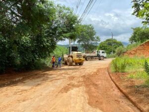 Equipes da Prefeitura de Ipatinga recolheram mais de três toneladas de lixo em janeiro