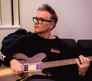 Mark Hoppus do blink-182