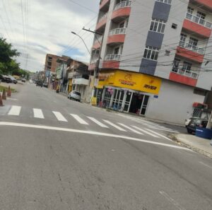 Trânsito De Ipatinga Ganha Nova Sinalização ⋆ Negócios Já!