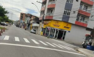 Prefeitura de Ipatinga  Revitaliza sinalização em  diversos pontos da cidade