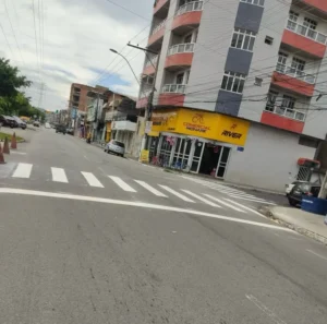 Prefeitura de Ipatinga Revitaliza sinalização em diversos pontos da cidade