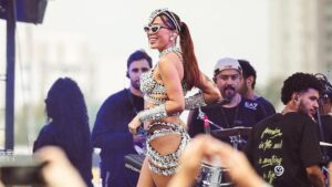 Anitta fecha giro de shows pré-Carnaval com apresentação neste domingo em SP - Entretenimento