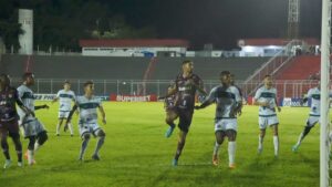 Ipatinga perde para a Patrocinense e se complica no Campeonato Mineiro