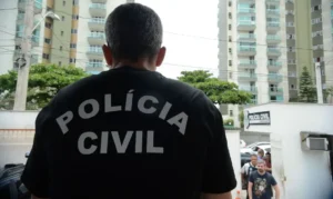 Polícia Civil do Rio faz ação contra lavagem de dinheiro de milícia