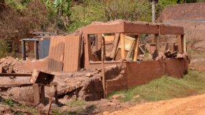 Atingidos por barragem de Mariana podem se inscrever em novo processo contra Vale e Samarco