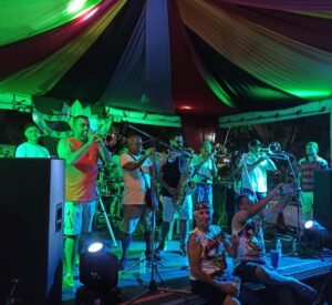 Alegria e solidariedade marcam carnaval em Conselheiro Pena