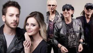 De Sandy & Junior a Scorpions: 10 turnês de despedida que não foram a despedida