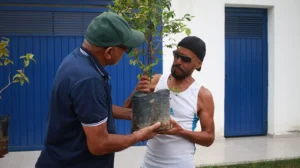 Fabriciano lança programação alusiva ao Dia da Água com ações educativas, distribuição de mudas e cursos