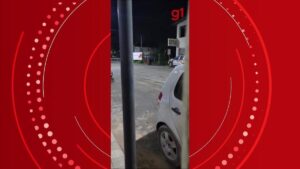 VÍDEO: prefeito tem arma apontada para cabeça durante festa de aniversário da cidade em Minas | Vales de Minas Gerais