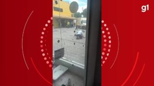 VÍDEO: Homem morre após ser imobilizado por seguranças em supermercado em MG | Vales de Minas Gerais