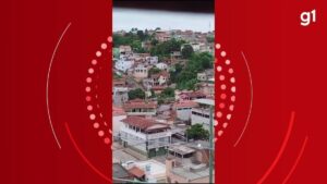 VÍDEO: troca de tiros entre criminosos assusta moradores em Teófilo Otoni