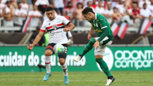 5 curiosidades para o jogo entre Palmeiras x São Paulo