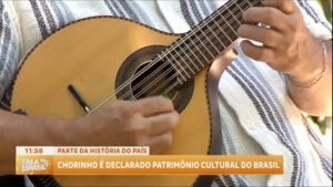 Chorinho é declarado patrimônio cultural imaterial do Brasil - RecordTV