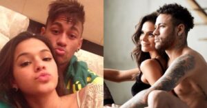 namoro - Neymar e Bruna Marquezine