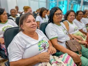 IPATINGA realiza Seminário com Mulheres do SUAS com foco no cuidado com a saúde