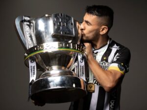 Galo recebe ótima notícia e Junior Alonso pode retornar a qualquer momento