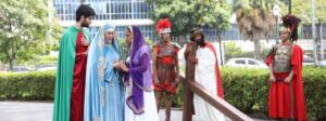 “Paixão em Cena” vai apresentar a Via Sacra de Jesus no Circuito Liberdade, e tradição se mantém no interior do estado