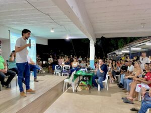 Prefeitura de Ipatinga realiza reuniões com  futuros moradores do Residencial Planalto