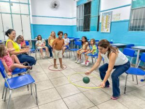 Rede municipal de educação realiza Semana da Sindrome  de Down em Ipatinga