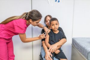 VACINAÇÃO CONTRA GRIPE EM IPATINGA: Campanha começa nesta sexta em todas as unidades de saúde