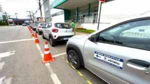 Ipatinga reforça sua frota de saúde com sete novos veículos