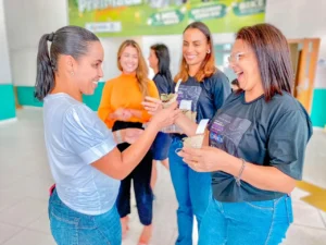 Mês das mulheres é comemorado em Ipatinga com diversas ações promovidas pelo governo municipal