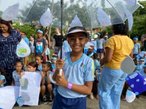 Prefeitura de Ipatinga comemora o “Dia Mundial da Água” com ações educativas