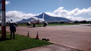 Infraero assume gestão do Aeroporto Coronel Altino Machado em Governador Valadares | Vales de Minas Gerais