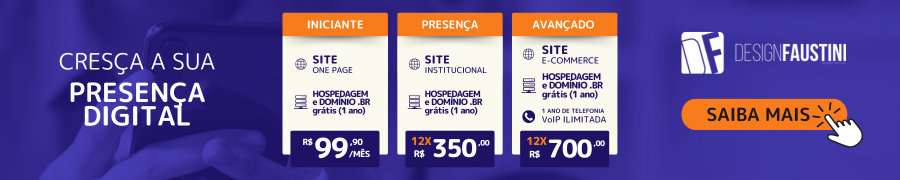 AWDF – Site não é Vitrine