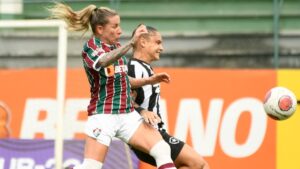 Em casa, Fluminense se despede da Copa Rio feminina com derrota de goleada