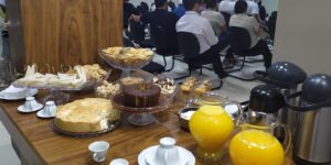 Café Empresarial: Uma Janela de Oportunidades para Negócios