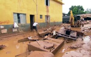 Chuva e seca: região Leste de Minas tem 82 cidades em situação de emergência; veja lista