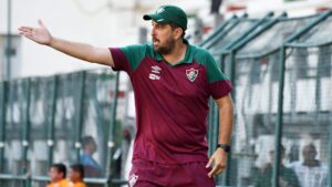 Fluminense anuncia novo técnico da equipe sub-20