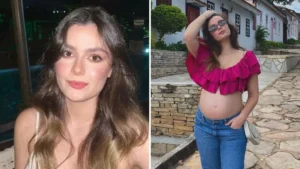 Grávida aos 22, morre a influencer Sofia Amorim