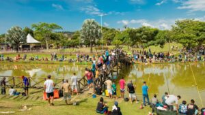 Ipatinga realiza 23ª edição do “Pescando no Parque” no próximo domingo (24)