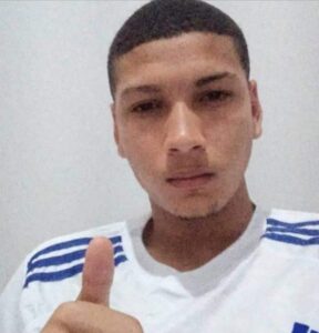 Jovem de 18 anos é assassinado a tiros em Manhuaçu