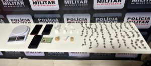 Nove pessoas são presas durante operação da Polícia Militar em Manhuaçu | Vales de Minas Gerais