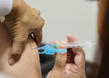 Vacinação contra a gripe tem baixa procura em Governador Valadares