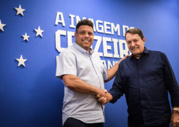 Para especialistas, Ronaldo tirou o Cruzeiro da UTI - 30/04/2024 - Esporte