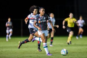 Brasileirão Feminino: Após duas derrotas seguidas, Flu só volta a jogar daqui a 15 dias