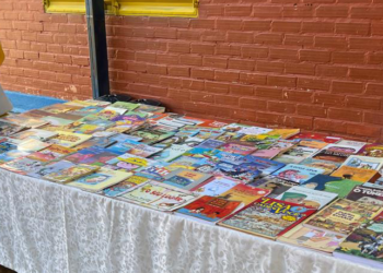 Copasa disponibiliza 2 mil livros para escolas públicas da região Leste de Minas