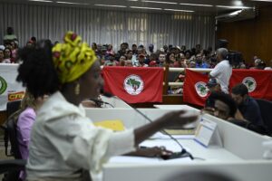 Audiência Pública da ALMG: Reforma agrária pode colocar fim em conflitos agrários no Rio Doce e no Brasil
