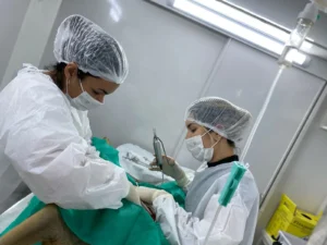 Bisturi ultrassônico garante novo avanço ao sistema de castração de cães e gatos em Ipatinga