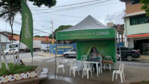 Cemig disponibiliza posto de troca de lâmpadas em Timóteo nos bairro Ana Rita e Limoeiro