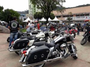 Encontro De Motociclistas De Timóteo é Evento Garantido No Aniversário Da Cidade