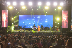 Fabriciano Divulga Atrações Do Festival Gospel