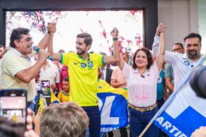 PL Faz Encontro Regional E Lança Nome De Gustavo Nunes Em Ipatinga