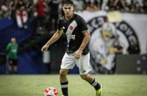 Galdames deve ser desfalque do Vasco contra o América-MG - Papo na Colina