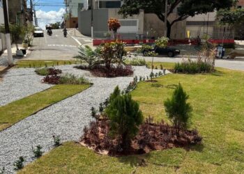 Prefeitura conclui a obra da Praça Rozalita na regional Sul de Timóteo